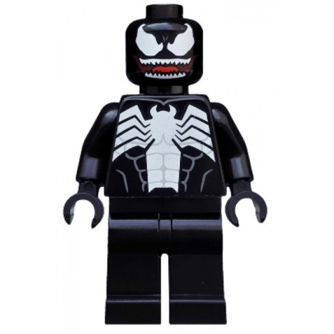 Red discount venom lego